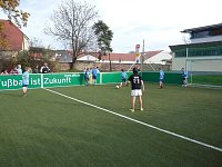 DFB Minispielfeld übergeben Bild: DFB Minispielfeld übergeben