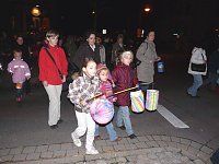 Martinsumzug Sondershausen Bild: Martinsumzug Sondershausen