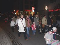 Martinsumzug Sondershausen Bild: Martinsumzug Sondershausen