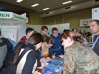 Berufsinfotage Kyffhäuserkreis Bild: Berufsinfotage Kyffhäuserkreis