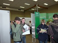 Berufsinfotage Kyffhäuserkreis Bild: Berufsinfotage Kyffhäuserkreis