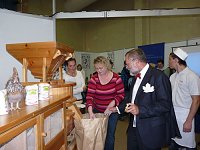 Berufsinfotage Kyffhäuserkreis Bild: Berufsinfotage Kyffhäuserkreis