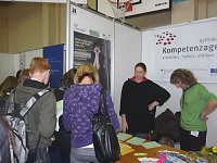 Berufsinfotage Kyffhäuserkreis Bild: Berufsinfotage Kyffhäuserkreis