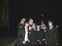 Bild: Halloween-Party in Jecha