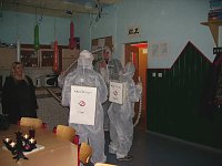 Bild: Halloween-Party in Jecha