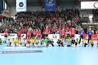 Bild: Momente der ersten Halbzeit