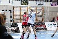 Bild: Momente der ersten Halbzeit