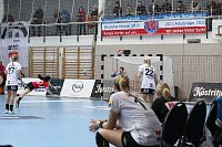 Bild: Momente der ersten Halbzeit
