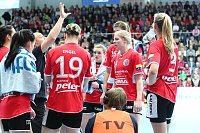 Bild: Momente der ersten Halbzeit