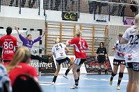 Bild: Momente der ersten Halbzeit