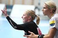 Bild: Momente der ersten Halbzeit