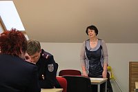 Bild: Auszeichnung und Bef&ouml;rderungen