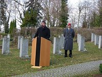 Volkstrauertag Sondershausen Bild: Volkstrauertag Sondershausen