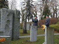 Volkstrauertag Sondershausen Bild: Volkstrauertag Sondershausen