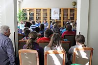 Vorlesewettbewerb Bild: Vorlesewettbewerb