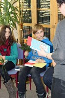 Vorlesewettbewerb Bild: Vorlesewettbewerb