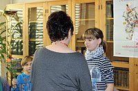 Vorlesewettbewerb Bild: Vorlesewettbewerb