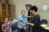 Vorlesewettbewerb Bild: Vorlesewettbewerb