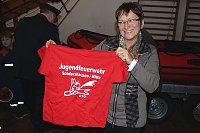 T-Shirts für Jugendfeuerwehr Bild: T-Shirts für Jugendfeuerwehr