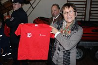 T-Shirts für Jugendfeuerwehr Bild: T-Shirts für Jugendfeuerwehr