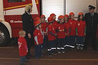 T-Shirts für Jugendfeuerwehr Bild: T-Shirts für Jugendfeuerwehr