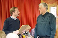 Bild: Jahreshauptversammlung Chorverband