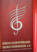 Bild: Jahreshauptversammlung Chorverband