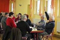 Bild: Jahreshauptversammlung Chorverband