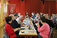 Bild: Jahreshauptversammlung Chorverband