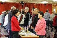 Bild: Jahreshauptversammlung Chorverband