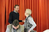 Bild: Jahreshauptversammlung Chorverband