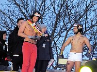Bild: Nacktrodel-WM 2014