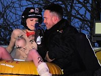 Bild: Nacktrodel-WM 2014