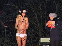 Bild: Nacktrodel-WM 2014