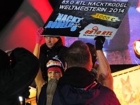Bild: Nacktrodel-WM 2014