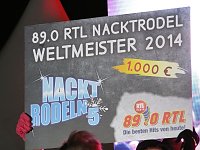 Bild: Nacktrodel-WM 2014