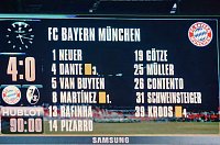 Auf Fanfahrt zum FC Bayern Bild: Auf Fanfahrt zum FC Bayern