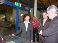 Bild: Zuwendung Kyffh&auml;user-Therme