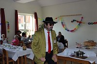 Wieder närrisch gefrühstückt Bild: Wieder närrisch gefrühstückt