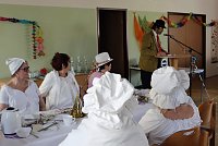 Wieder närrisch gefrühstückt Bild: Wieder närrisch gefrühstückt