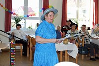 Wieder närrisch gefrühstückt Bild: Wieder närrisch gefrühstückt