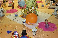 Bild: Fasching gefeiert