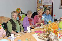 Bild: Fasching gefeiert