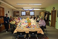 Bild: Fasching gefeiert