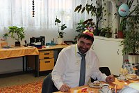 Bild: Fasching gefeiert