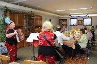 Bild: Fasching gefeiert