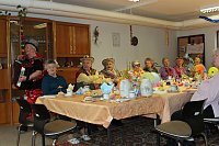 Bild: Fasching gefeiert