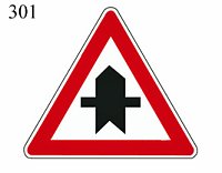 Bild: Verkehrszeichen