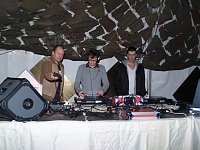 Bild: AIDS-Benefiz in Nordhausen. nnz-City Scout on Tour