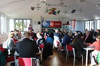Bild: Kreistagsliste steht